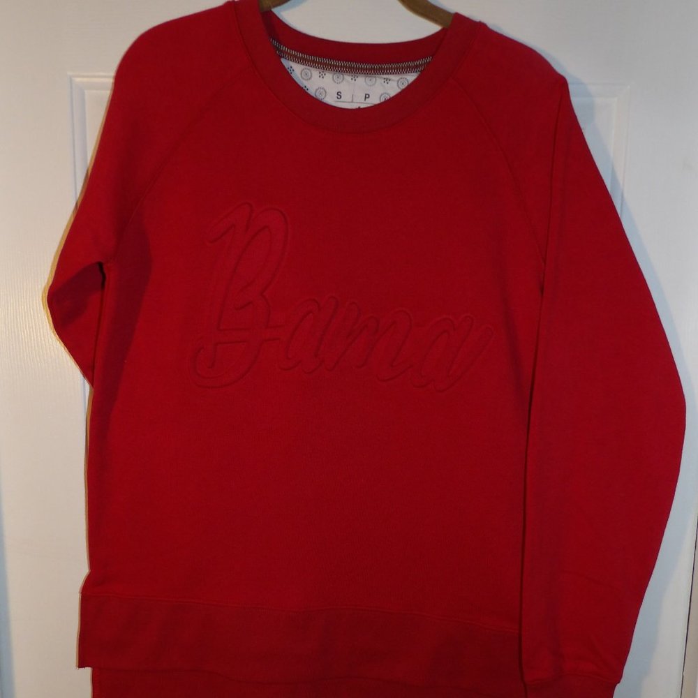 BAMA Sweat Shirt By ROYCE Apperel